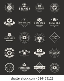 Photography Logo Images Stock Photos Vectors Shutterstock