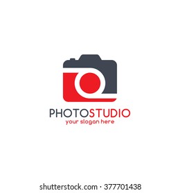 photography logotype theme