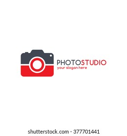 photography logotype theme