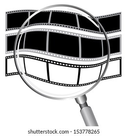 In photography, a negative is an image, usually on a strip of transparent plastic film, in which the lightest areas of the photographed subject appear darkest and the darkest areas appear lightest