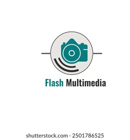 photography, photo studio, photographer, camera icon vector logo