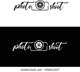 Conception de logos de la marque Photoshop ou photostudio