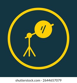 Photography Reflectors trendy vector art design stunning amazing design colorful useful illustration.eps