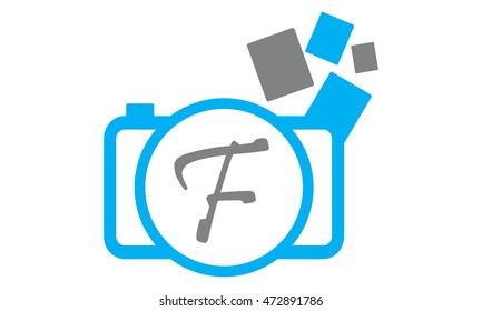 Photography Service Initial F