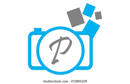 Photography Service Initial P