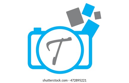 Photography Service Initial T