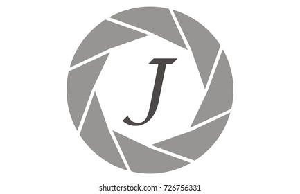 Photography Service Letter J