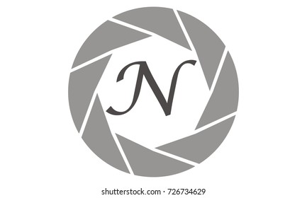 Photography Service Letter N