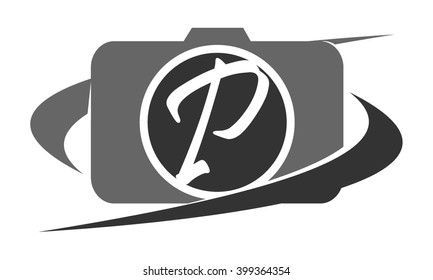 Photography Service Letter P