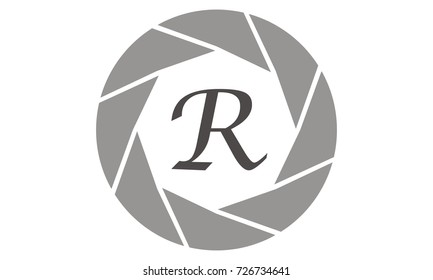 Photography Service Letter R
