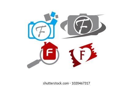 Photography Service Template Set