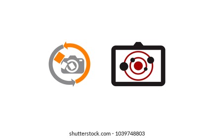 Photography Service Template Set