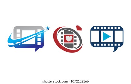 Photography Service Template Set