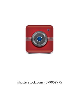 photography sign - camera theme