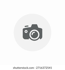 Fotografie Studio Symbol Vektor