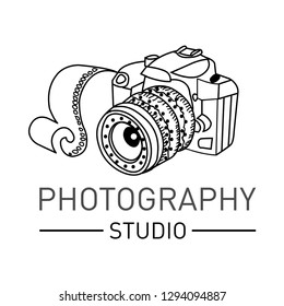 PHOTOGRAPHY STUDIO logo
