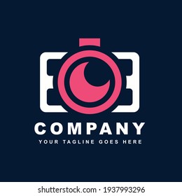 Photography studio logo | Focus