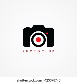 photography symbol theme logotype vector art illustration