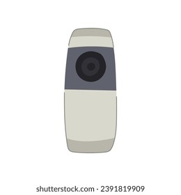 photography table camera cartoon. work photo, vintage space, technology film photography table camera sign. isolated symbol vector illustration