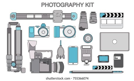 Photography Tool Kit