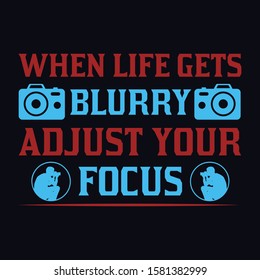 Photography t-shirt and apparel modern trendy design, typography, print, vector illustration, graphics, vectors