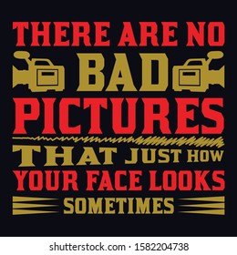 Photography  t-shirt and apparel modern trendy design, typography, print, vector illustration, graphics, vectors