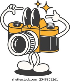 photography t'shirt logo design illustration