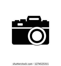 photography vector icon