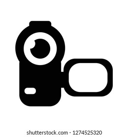 photography vector icon