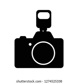 photography vector icon