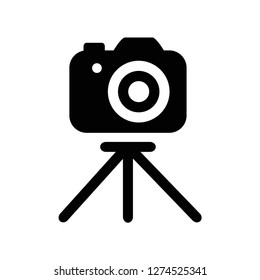 photography vector icon