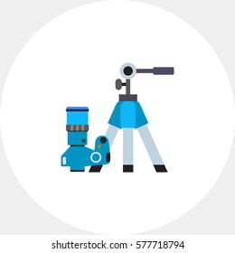 Photography Vector Icon