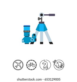 Photography Vector Icon