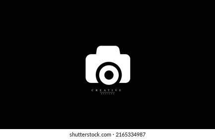 Photography vector logo design template