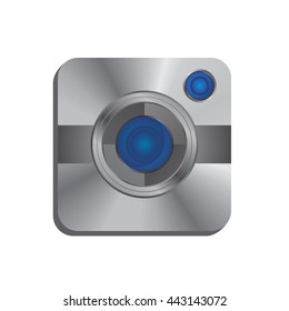 photography video camera icon 