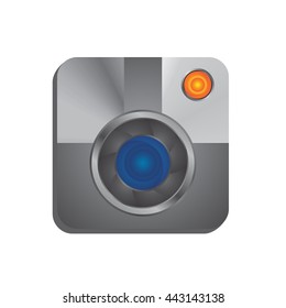 photography video camera icon 
