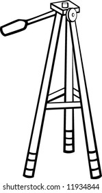 photography or video tripod
