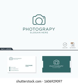 photograpy logo design inspiration.modern design.vector illustration concept 