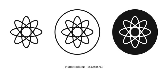 Photon in set in black and blue color