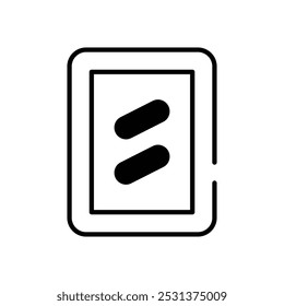 Photos vector icons ready to use website and mobile