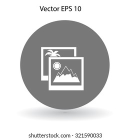 Photos vector illustration