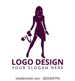 Photoshoot  Professional Logo Design Vector