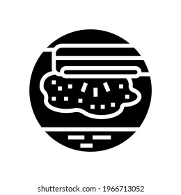 Phototherapy Treat Glyph Icon Vector. Phototherapy Treat Sign. Isolated Contour Symbol Black Illustration