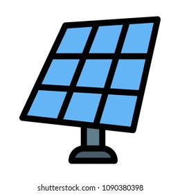Photovoltaic Solar Panel