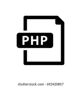 Php File Icon