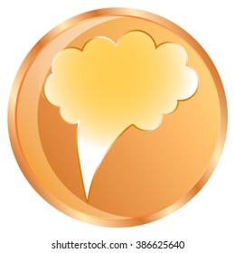 The phrase cloud for a shiny emblem on a white background.  Web emblem, image emblem, vector emblem, icon emblem.