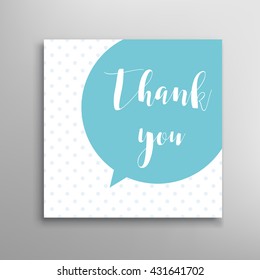 phrase. Hand drawn calligraphy greeting. Vector lettering text