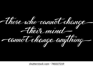 Phrase handwritten text vector