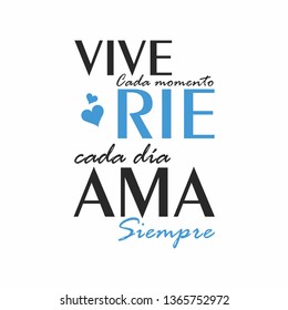Phrase picture design