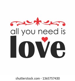 Phrase picture design